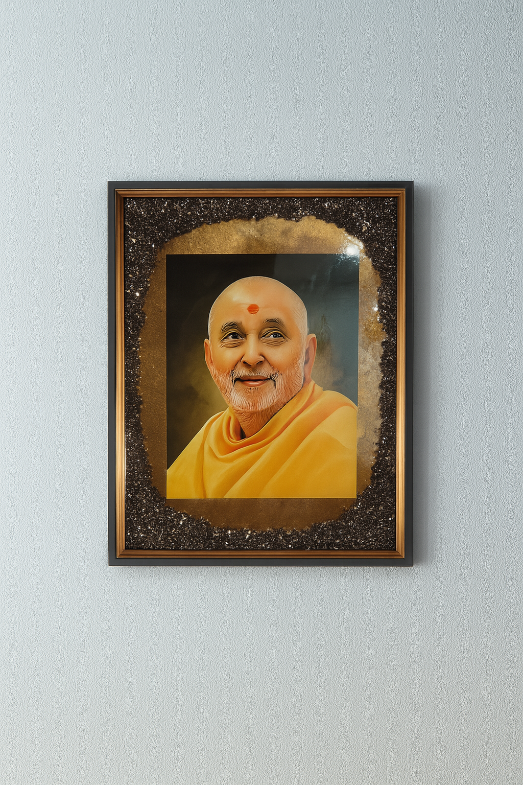 Pramukh Swami Maharaj Wall art