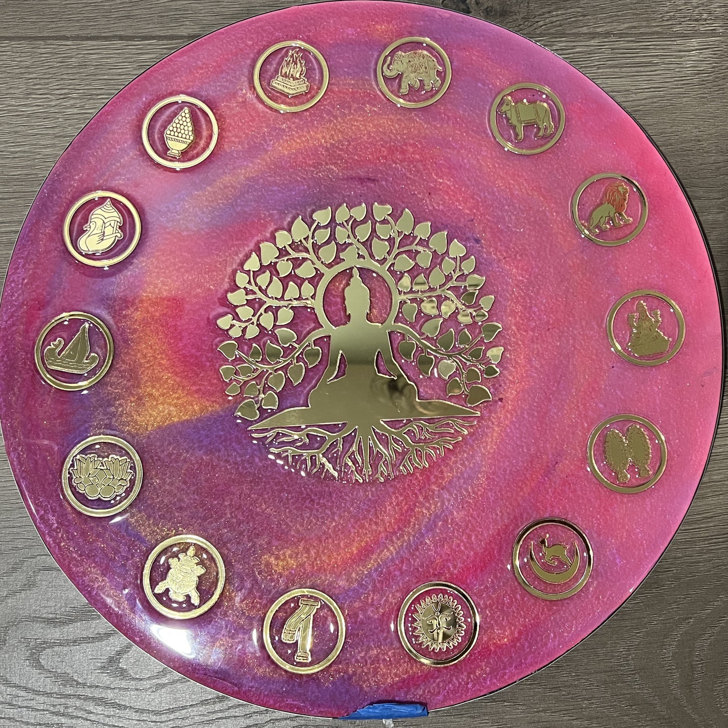 Trishla Mata's Chaud Swapna( 14 Dreams of Trishla Mata)