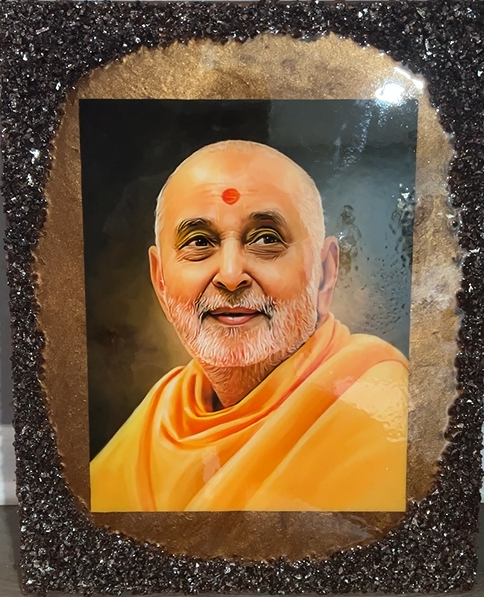 Pramukh Swami Maharaj Wall art