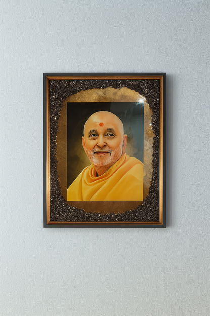Pramukh Swami Maharaj Wall art