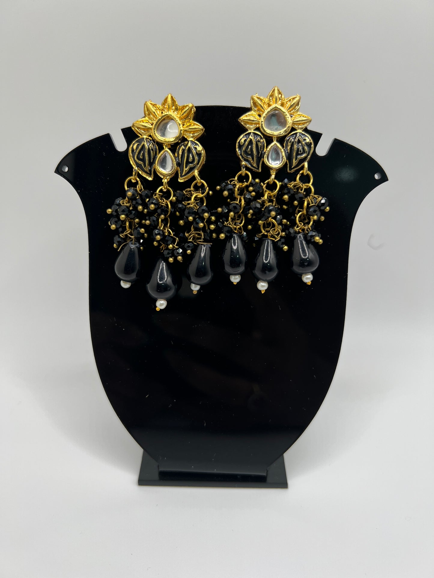Celestial Noir Jewelry Set