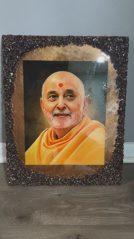 Pramukh Swami Maharaj Wall art